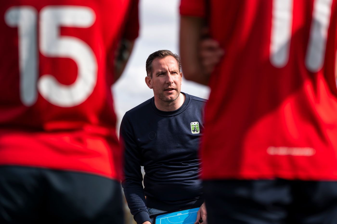 Football team united for its next challenge